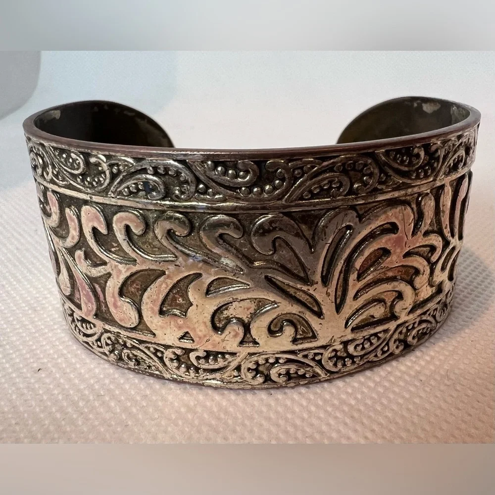 Premier Designs | Monte Carlo cuff bracelet